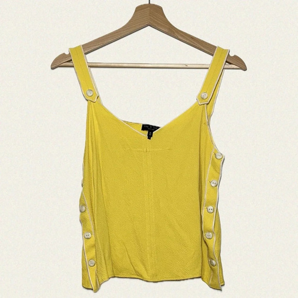 Rag + Bone Tia Tank Top - Picture 8 of 10
